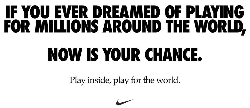 Nike digital marketing