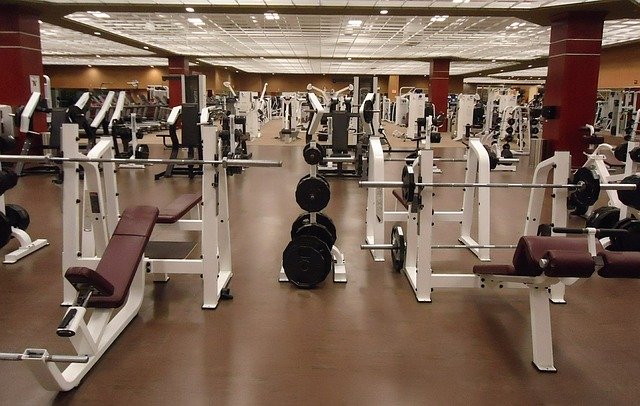 gym equipment