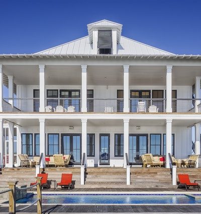 luxury home