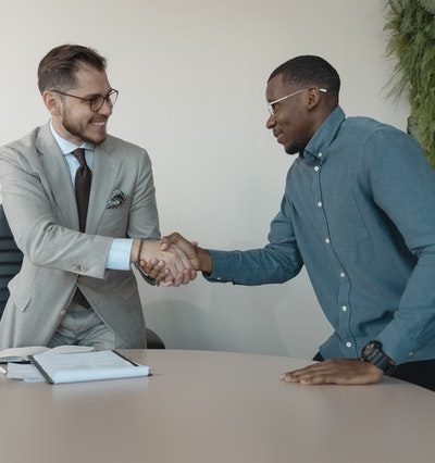 corporate business success