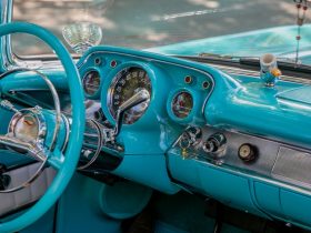 Classic Car Restoration