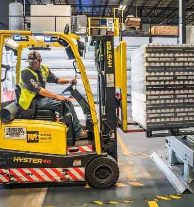 Warehouse Automation
