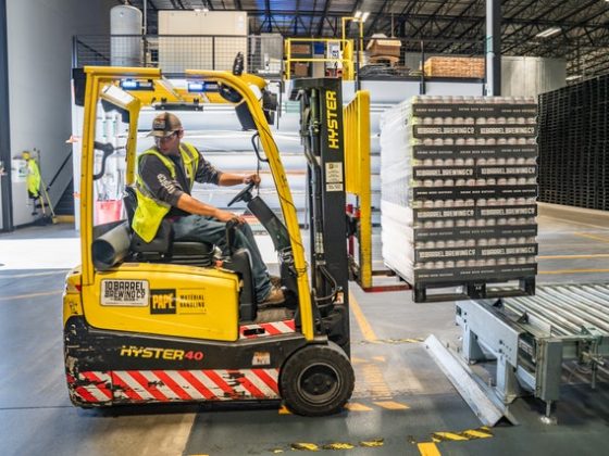 Warehouse Automation