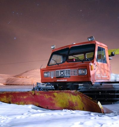 Snow Plow