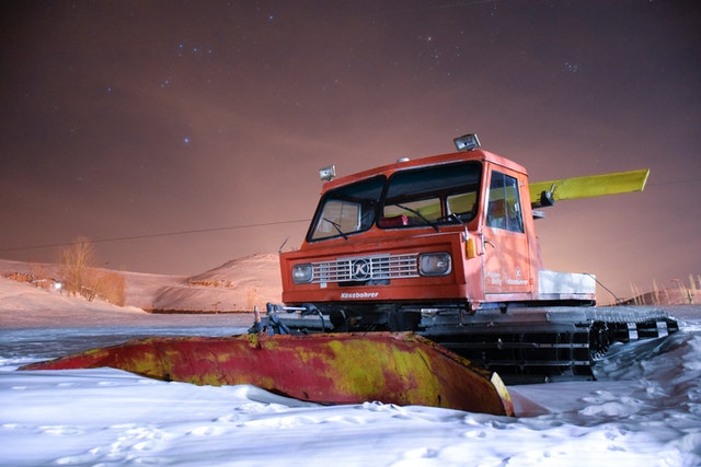 Snow Plow