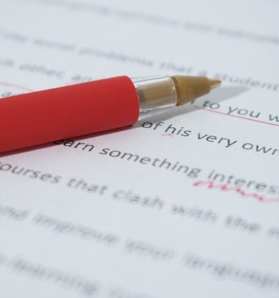 Proofreading