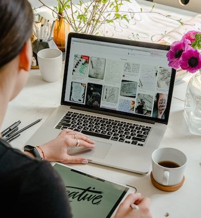 web design mistake