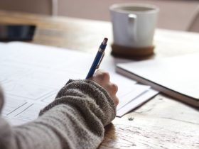 Financial Writing
