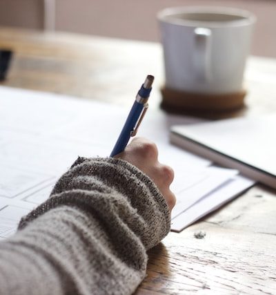 Financial Writing