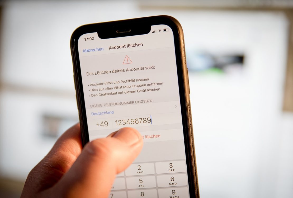 Apple Business Manager Account