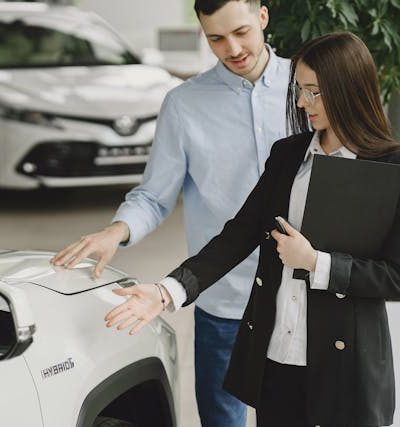 car selling