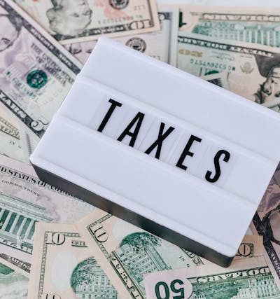 taxes