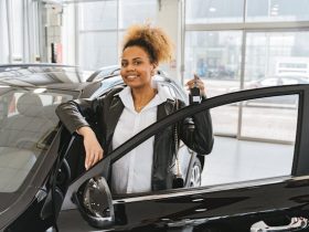 Purchasing a New Car