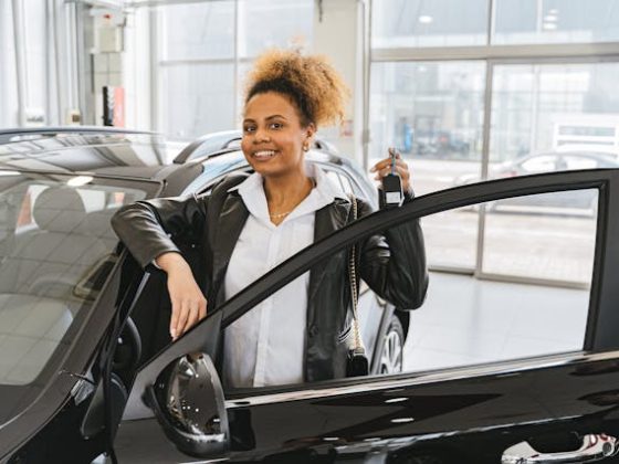 Purchasing a New Car