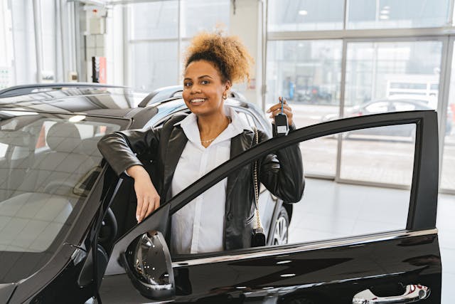 Purchasing a New Car
