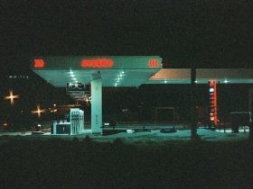 Oil and Gas Logistics