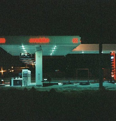 Oil and Gas Logistics