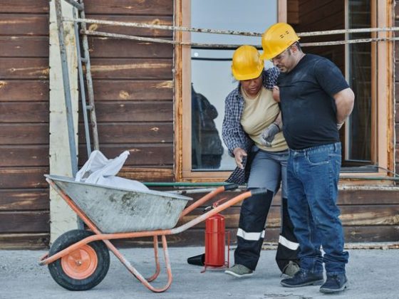 Construction Accident